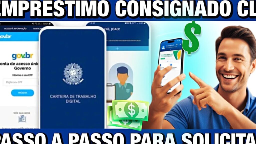 Como Fazer Empréstimo com CPF: Passo a Passo e Dicas