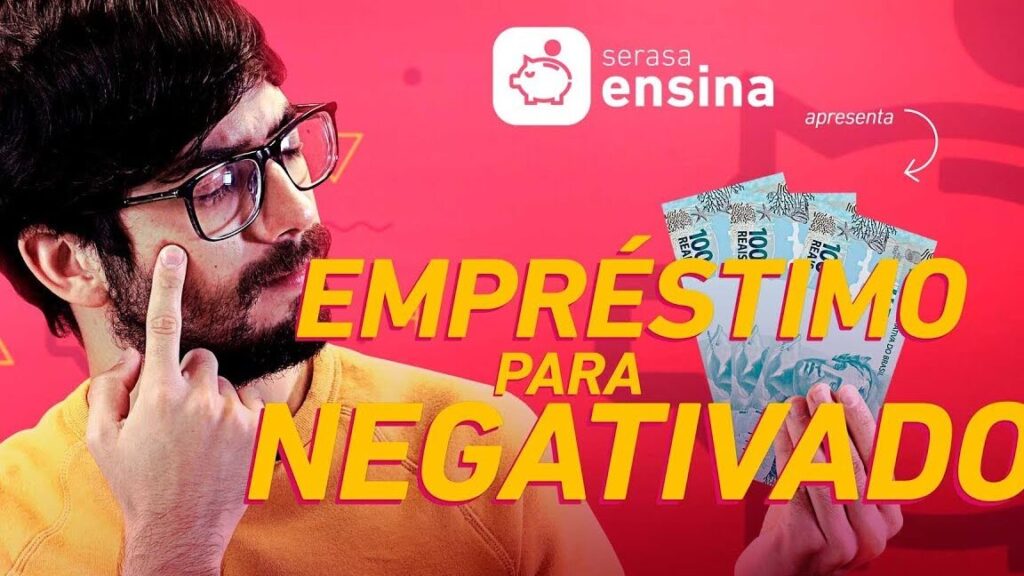 Como fazer empréstimo para negativado de forma segura