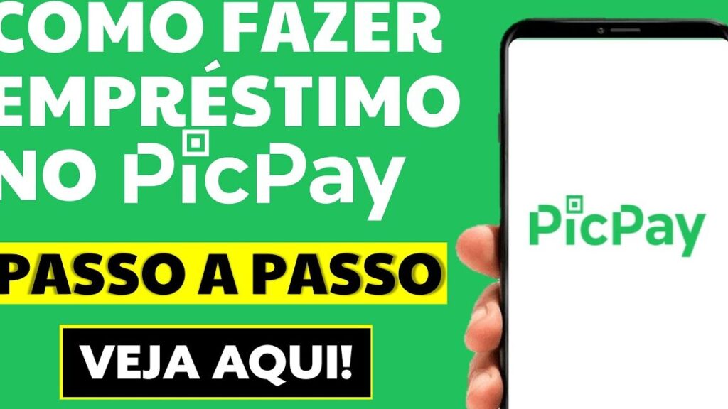 Como fazer um empréstimo no PicPay de forma simples