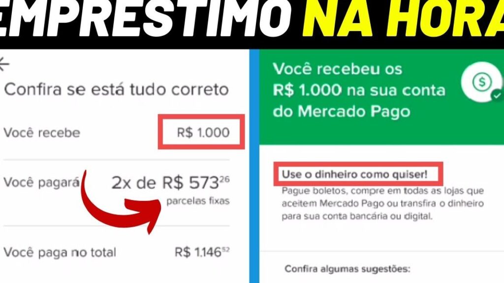 Como funciona o empréstimo do Mercado Pago: passo a passo