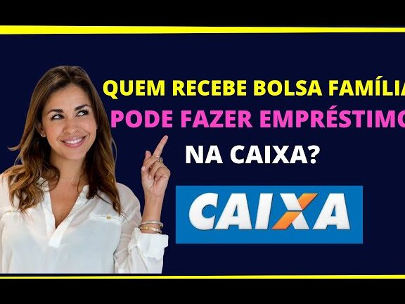 Como pode fazer empréstimo com Bolsa Família?