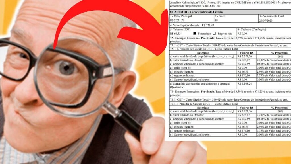 como-saber-se-o-emprestimo-consignado-tem-seguro-prestamista Como saber se o empréstimo consignado tem seguro prestamista?