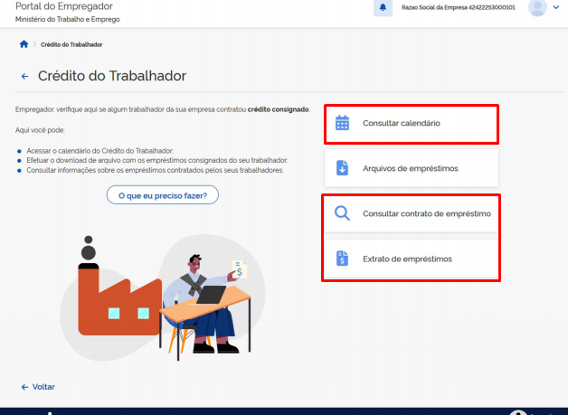 O que significa empréstimo consignado préexistente?
