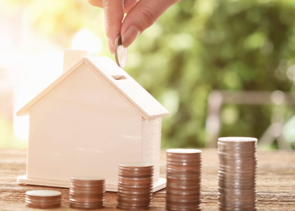 Qual banco faz empréstimo com garantia de imóvel financiado?