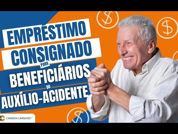 Qual banco faz empréstimo para auxílio-acidente? Confira opções