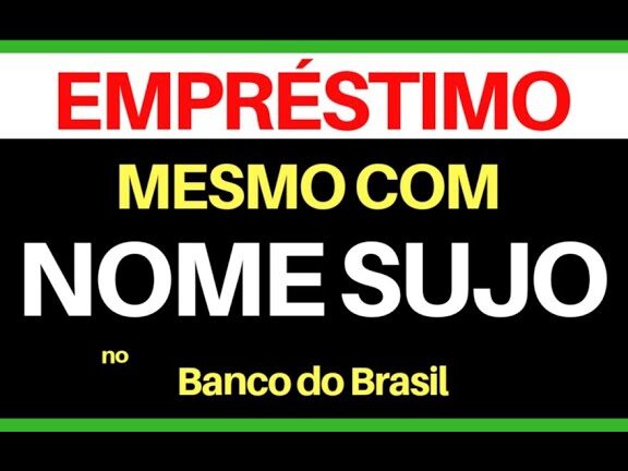 Qual o banco que faz empréstimo para quem tem nome sujo?