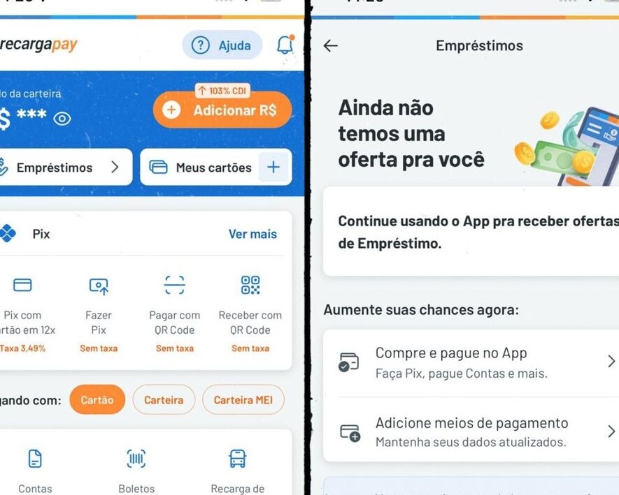 Qual o melhor aplicativo para fazer empréstimo em 2023?
