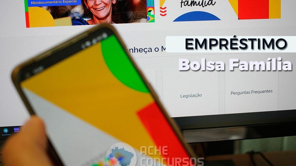 Quando acaba o empréstimo do Bolsa Família? Entenda os prazos