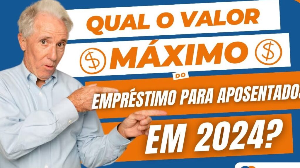 Quanto um aposentado com salário mínimo pode pegar de empréstimo?
